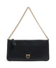 Pinko Flat Horizontal Schultertasche nero