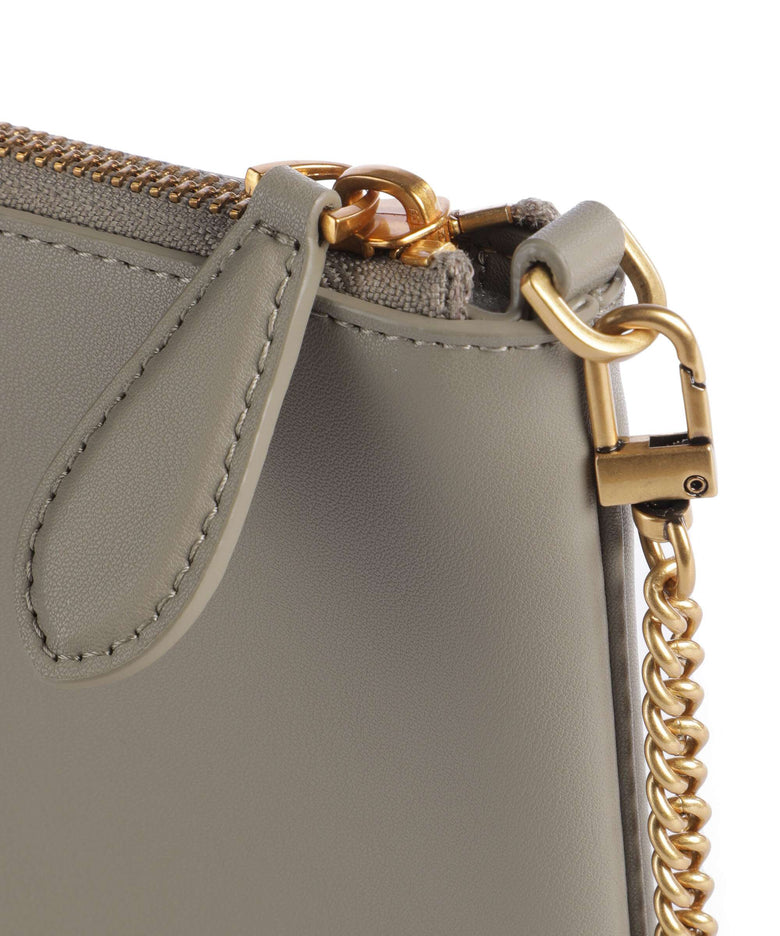 Pinko Flat Classic Crossbody bag noce