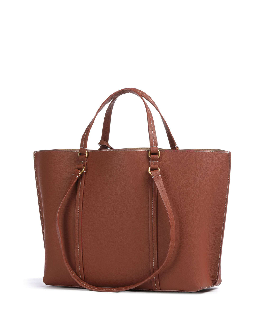 Pinko Carrie Big Tote bag arabo/antique gold