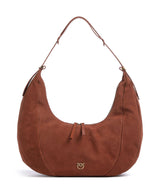 Pinko Slouchy Big Beuteltasche arabo/antique gold
