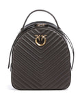 Pinko Love Click Backpack moro/antique gold