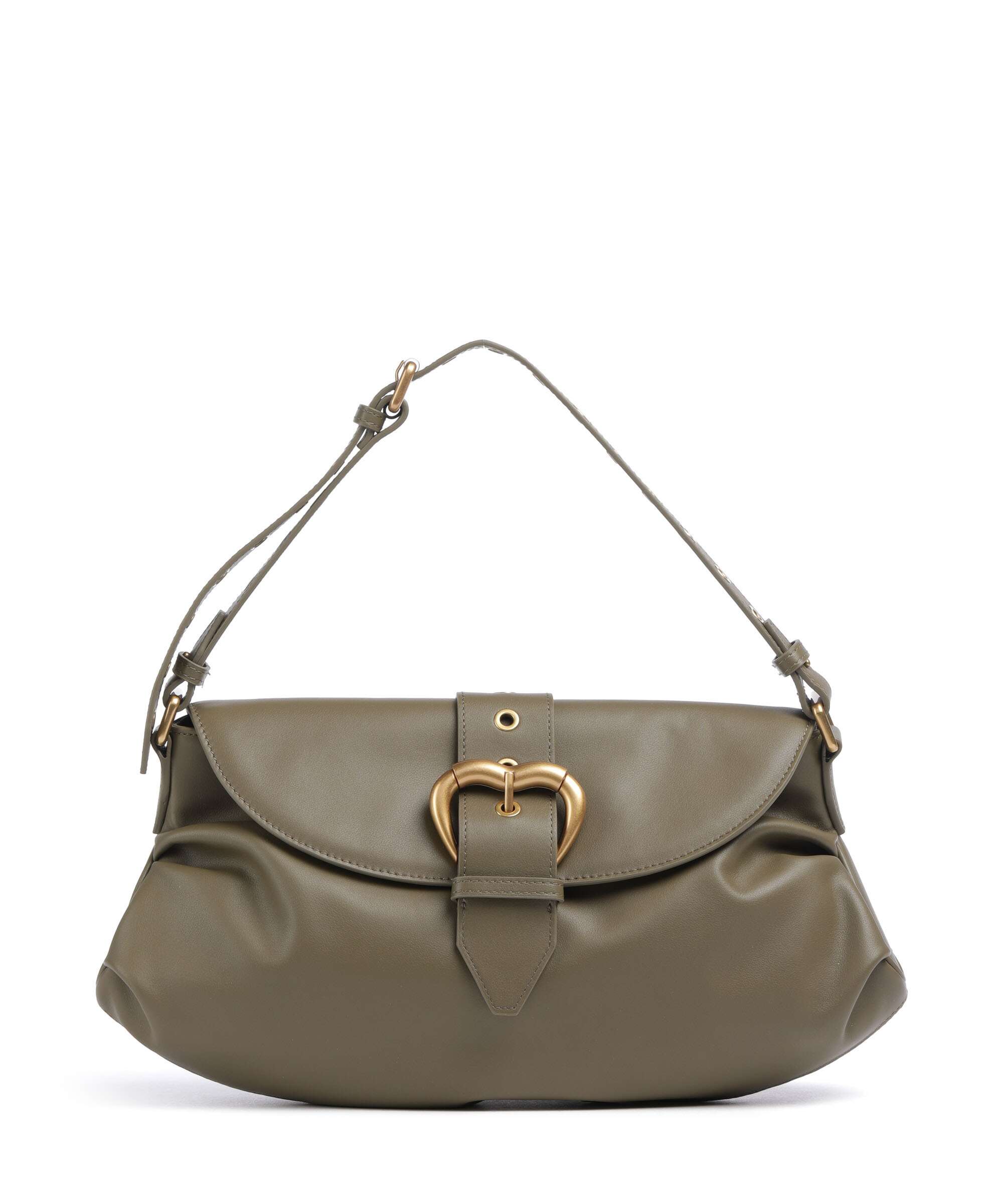 Pinko Jolene Classic Shoulder bag scricciolo/antique gold