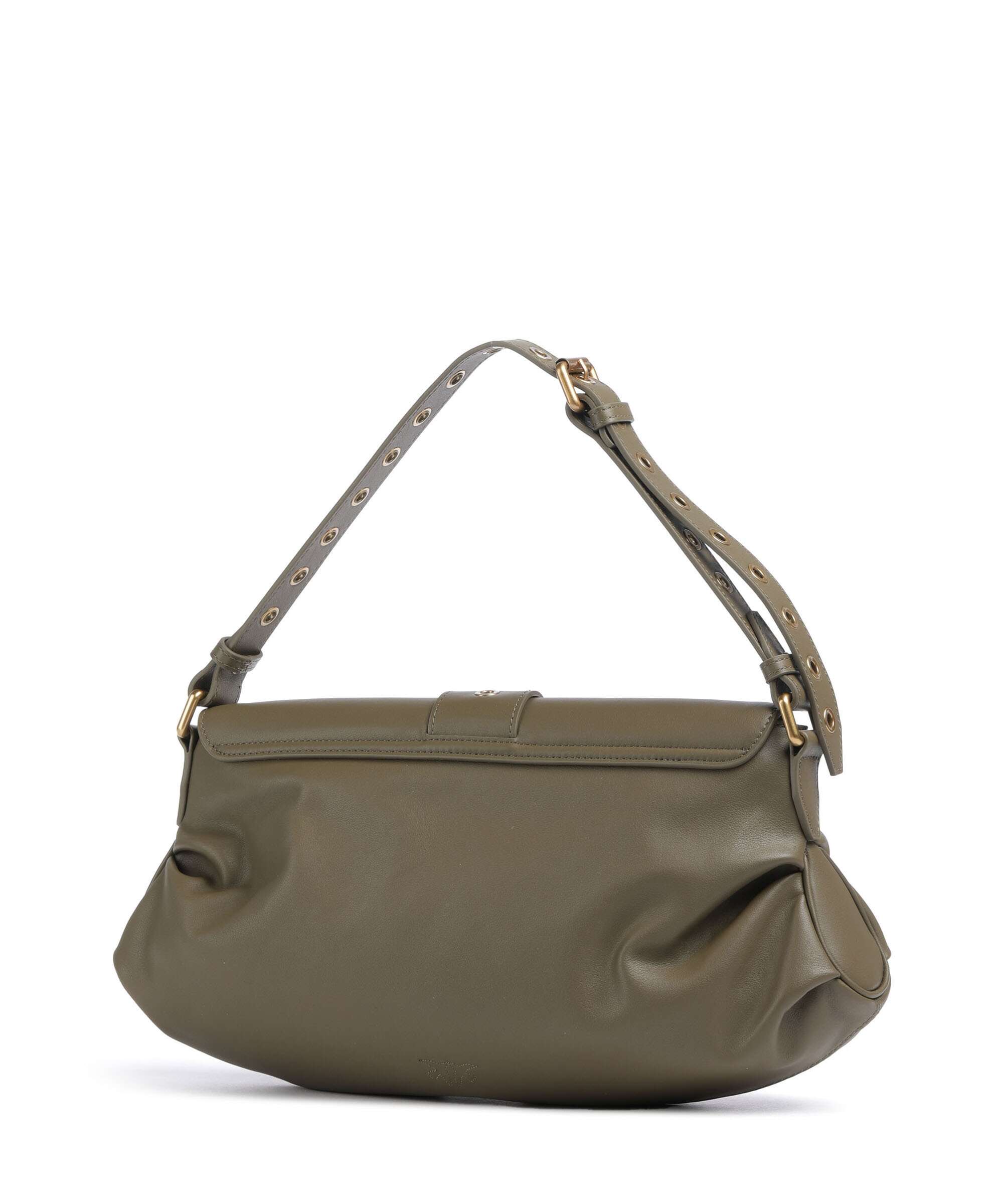 Pinko Jolene Classic Shoulder bag scricciolo/antique gold