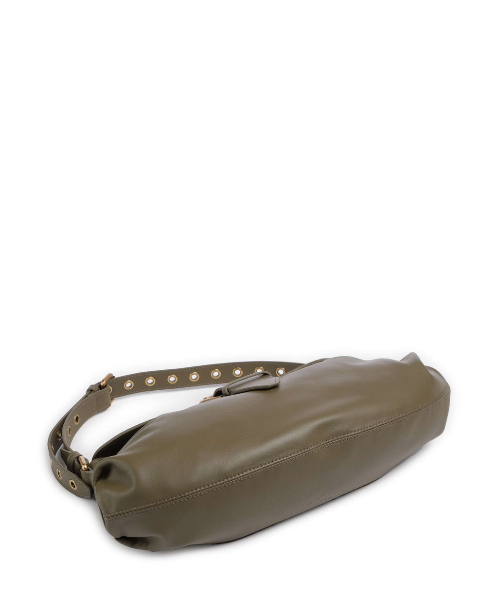Pinko Jolene Classic Shoulder bag scricciolo/antique gold