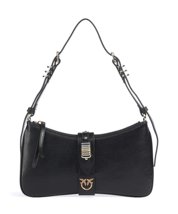 Pinko Arthemis Mini Shoulder bag nero limousine