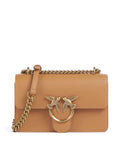 Pinko Love One Mini Shoulder bag torrone/antique gold