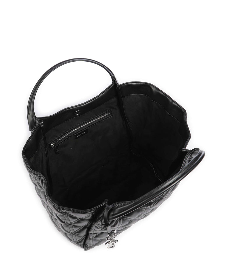 Emporio Armani Durini 24 Tote bag nero