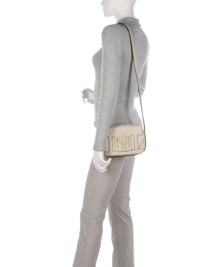 Armani Exchange Susie Crossbody bag dusty ground