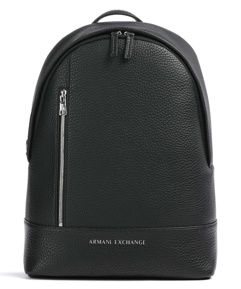 Armani Exchange Backpack nero 