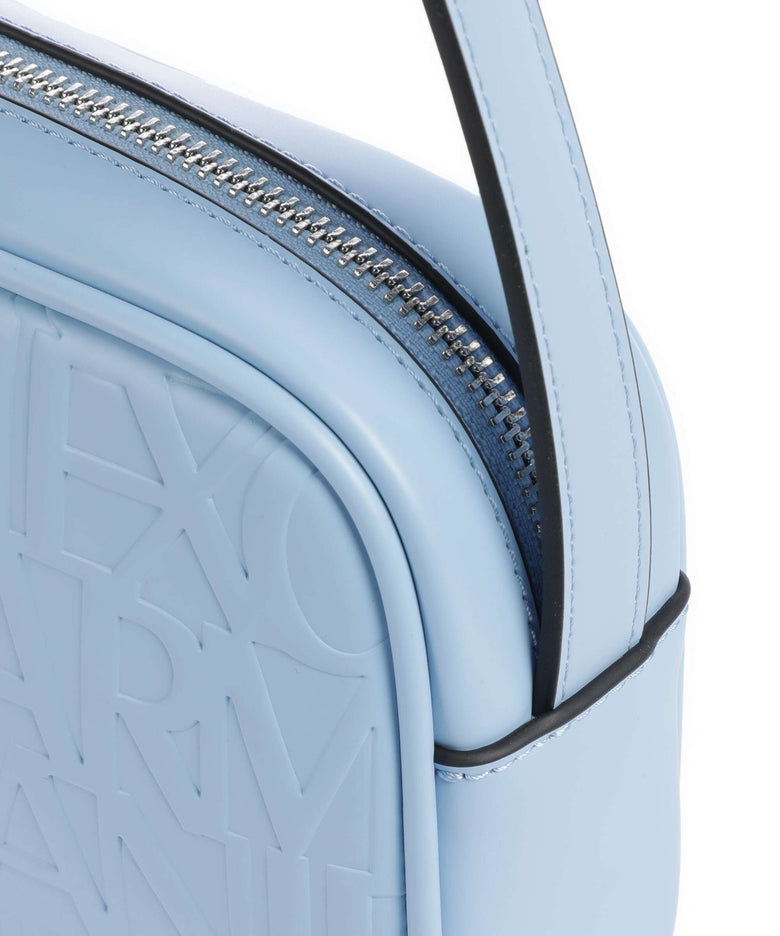 Armani Exchange Crossbody bag blue river