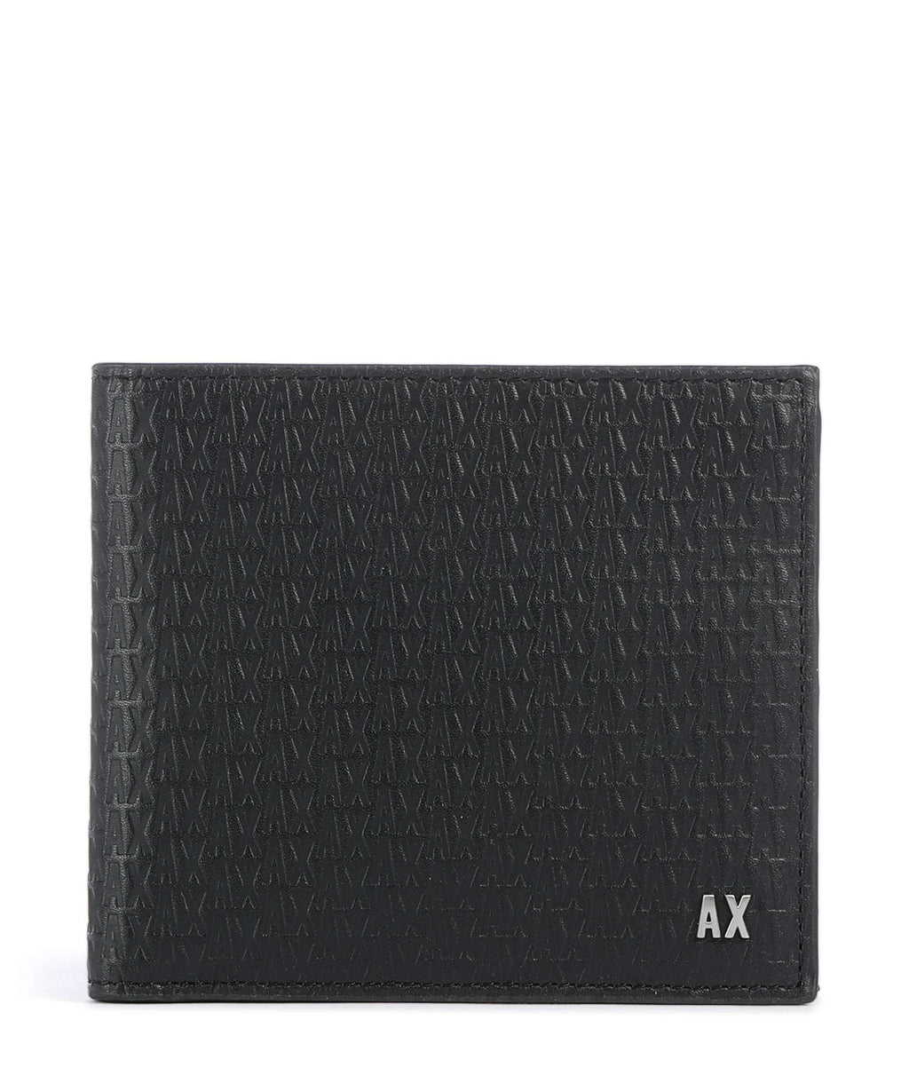 Armani Exchange Elba Wallet nero