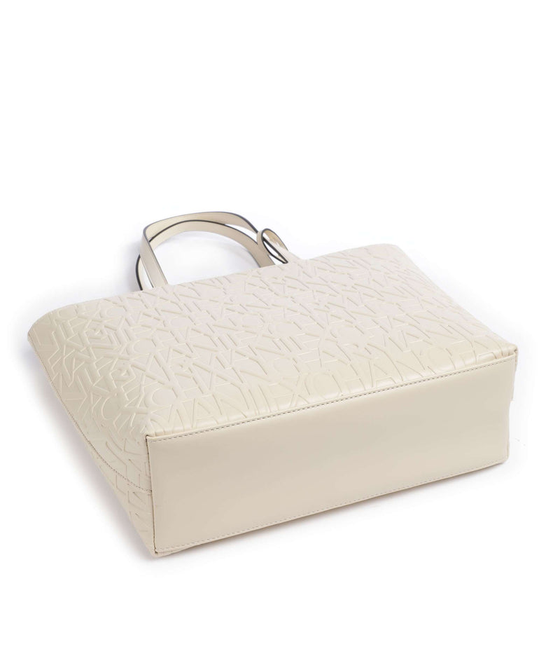 Armani Exchange Liz Tote bag dusty ground