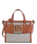 Armani Exchange Handtasche light brown