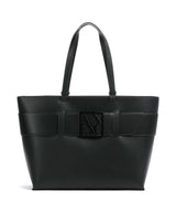 Armani Exchange Susie M Shopper black
