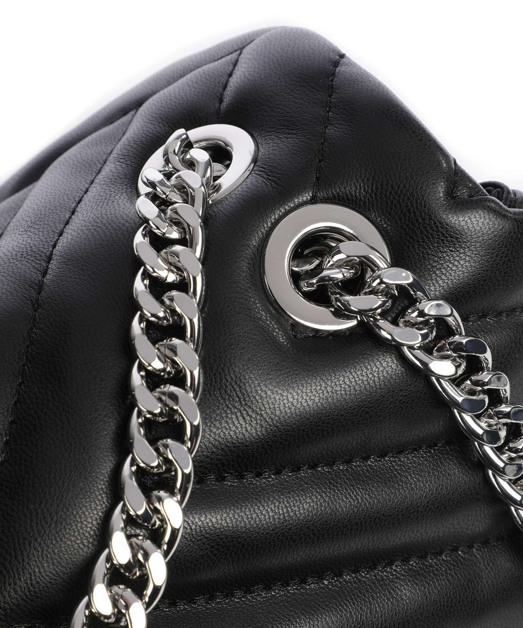 Armani Exchange Shoulder bag black