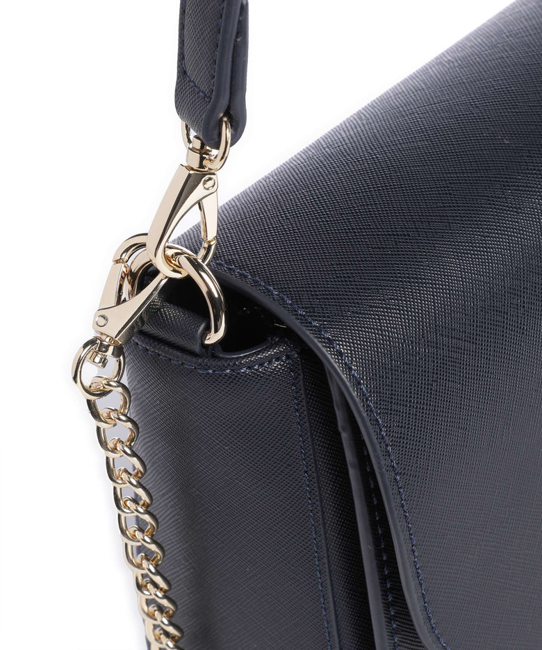 Valentino Bags Divina Sa Shoulder bag navy