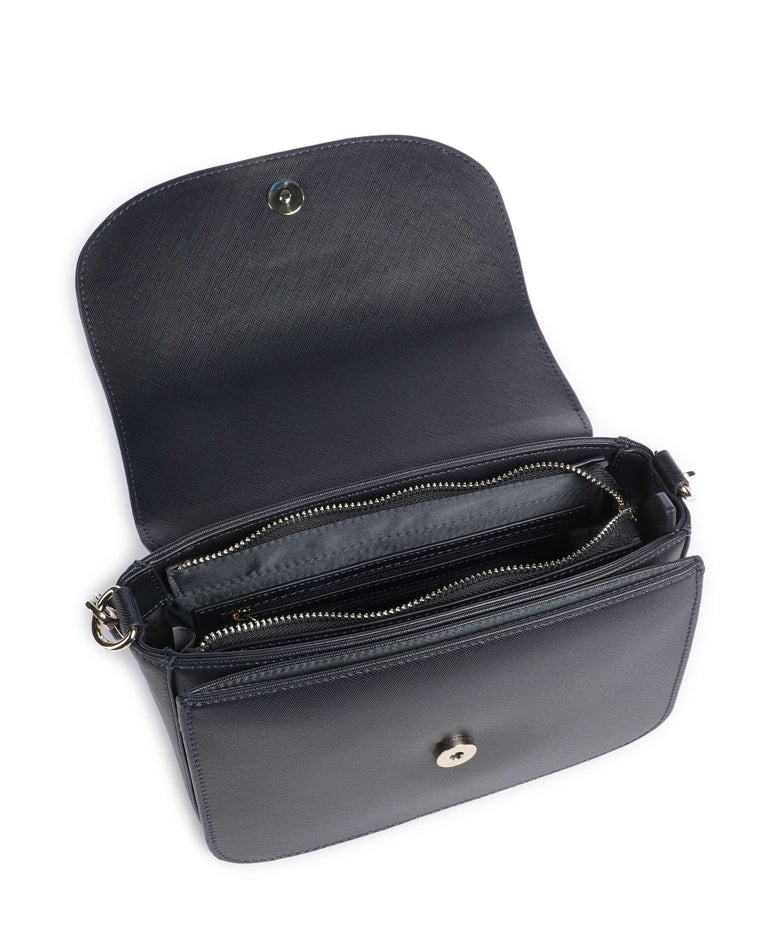 Valentino Bags Divina Sa Shoulder bag navy