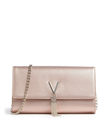 Valentino Bags Divina Crossbody bag oro/rosa
