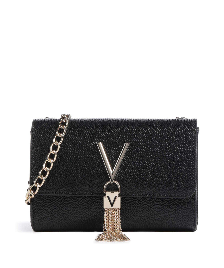 Valentino Bags Divina Crossbody bag nero/gold