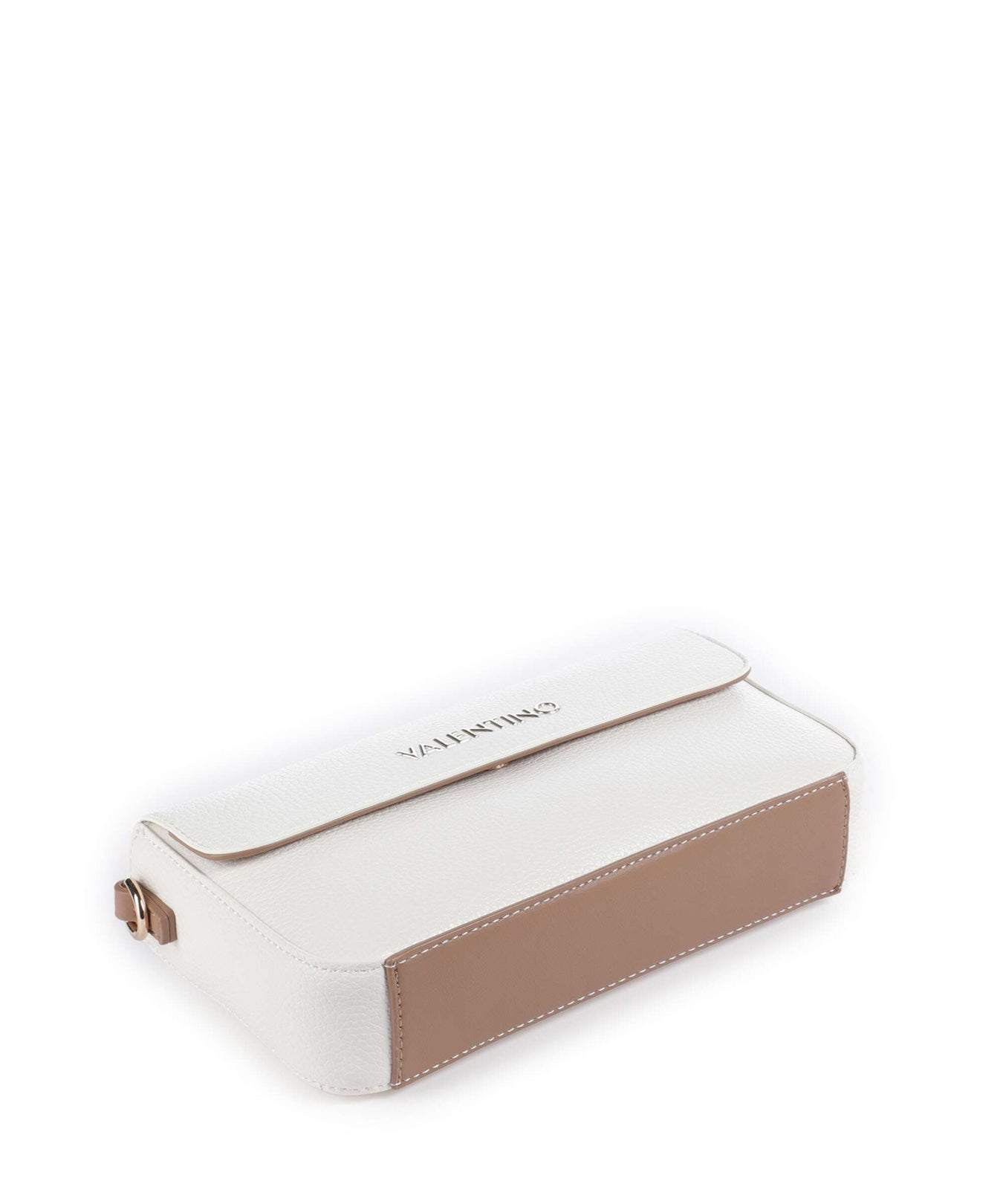 Valentino Bags Alexia Shoulder bag bianco/cuoio