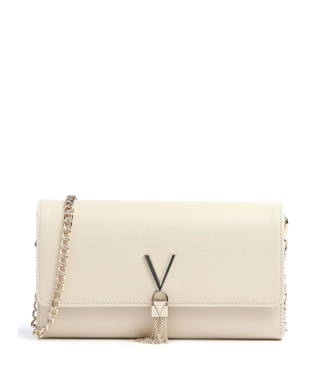 Valentino Bags Divina Crossbody bag ecru