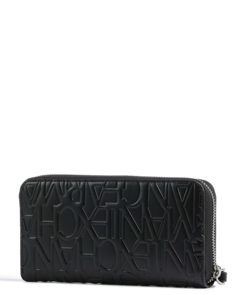 Armani Exchange Wallet black