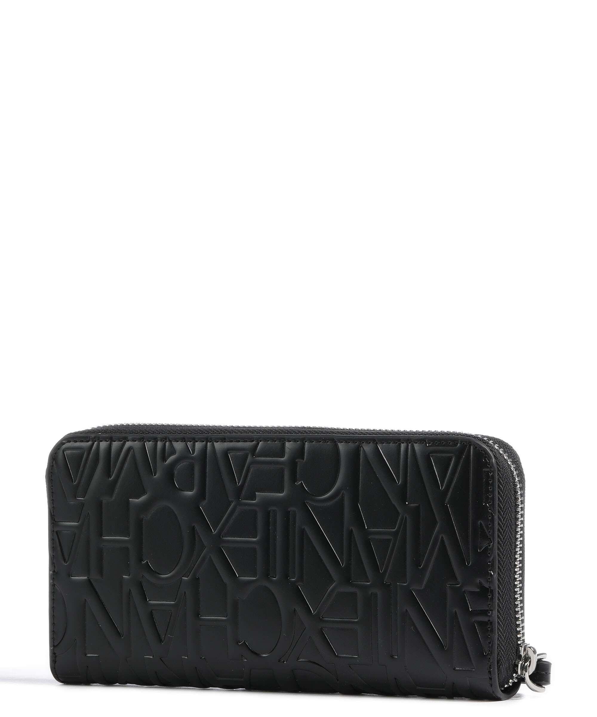 Armani Exchange Wallet black