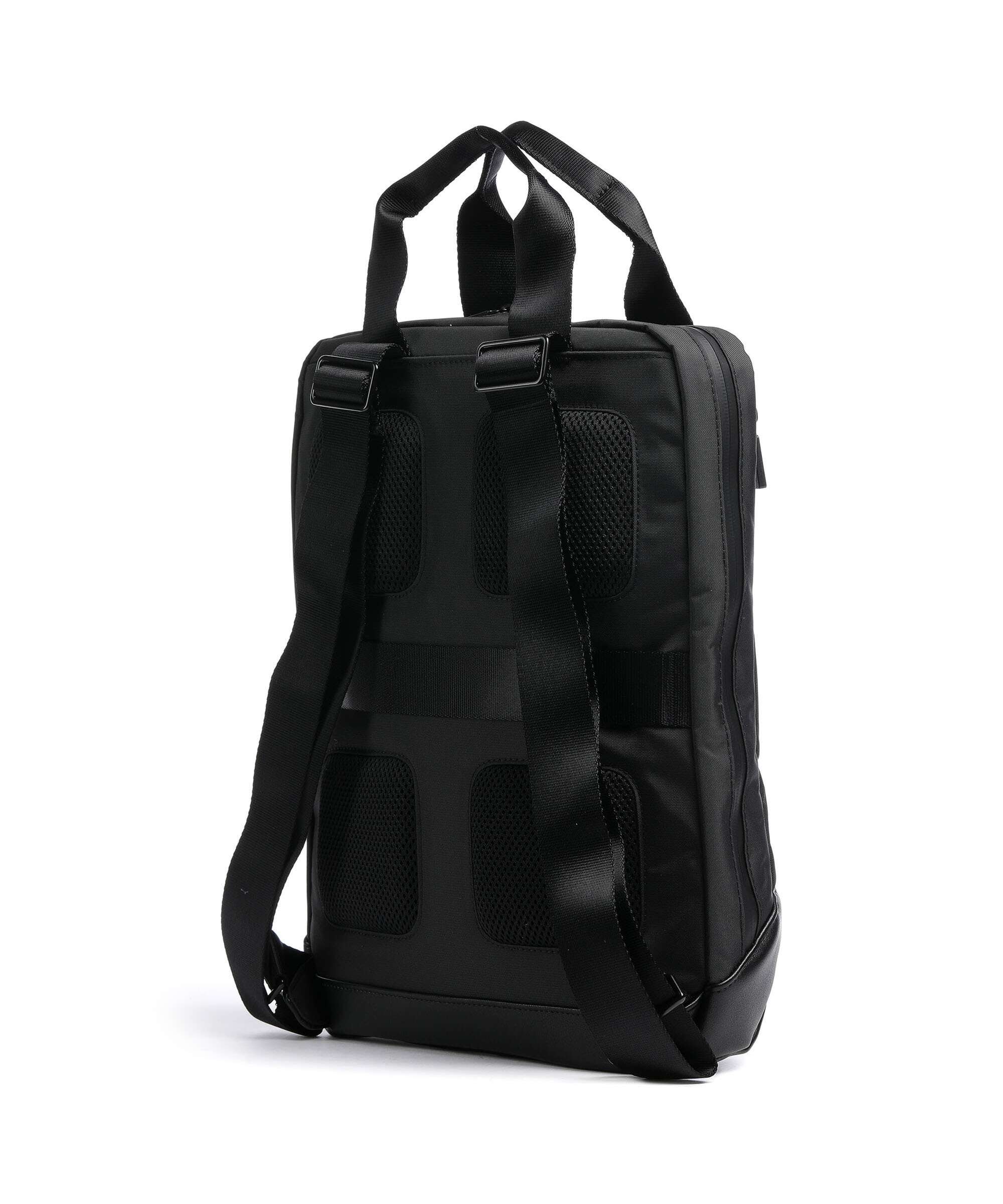Moleskine Metro Backpack schwarz