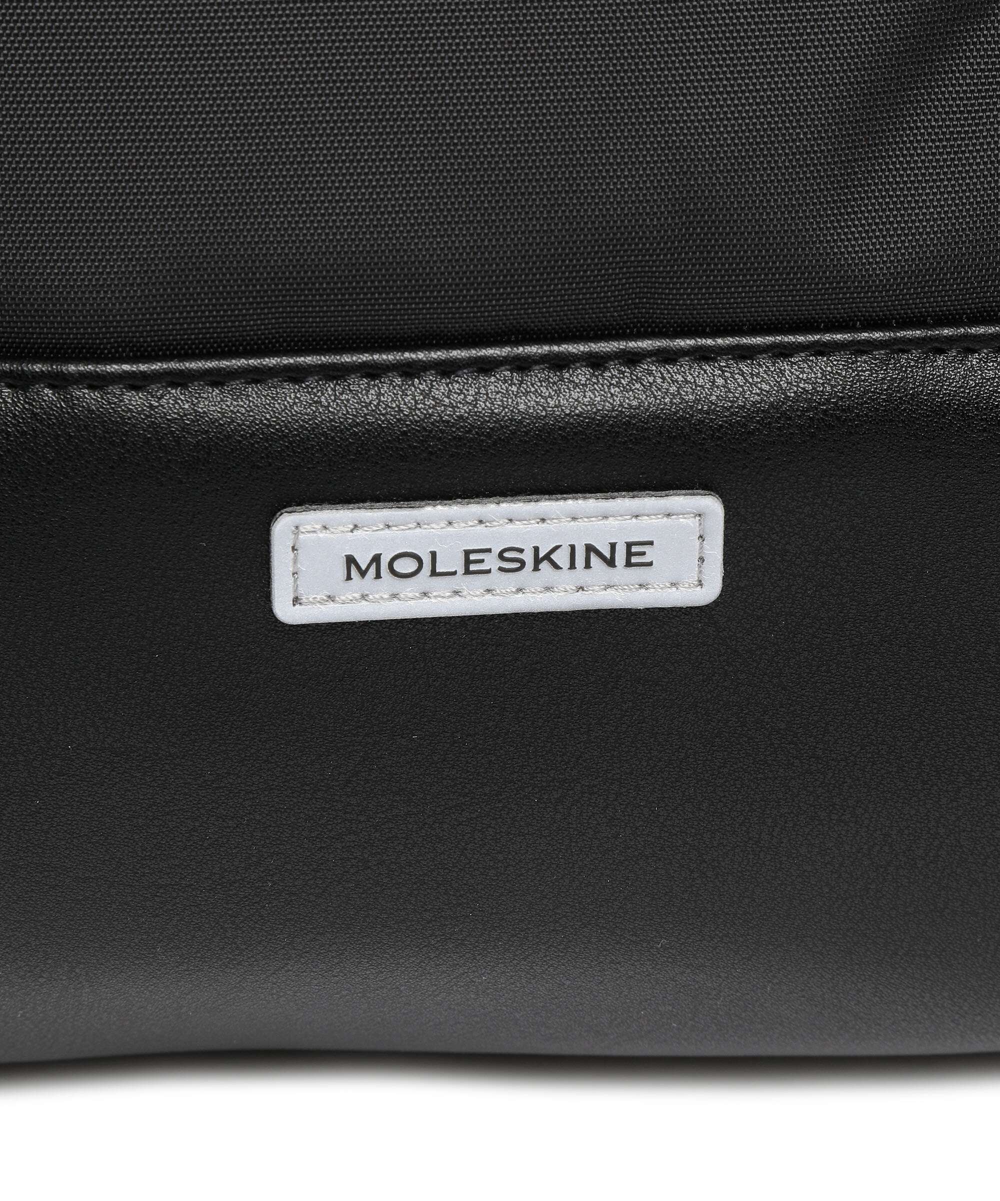 Moleskine Metro Collection Backpack schwarz