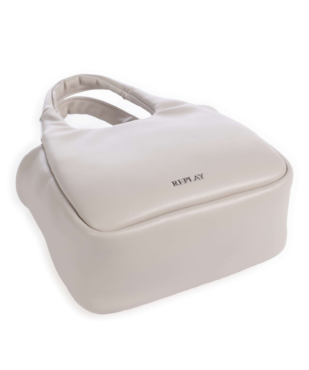 Replay Shoulder bag ivory