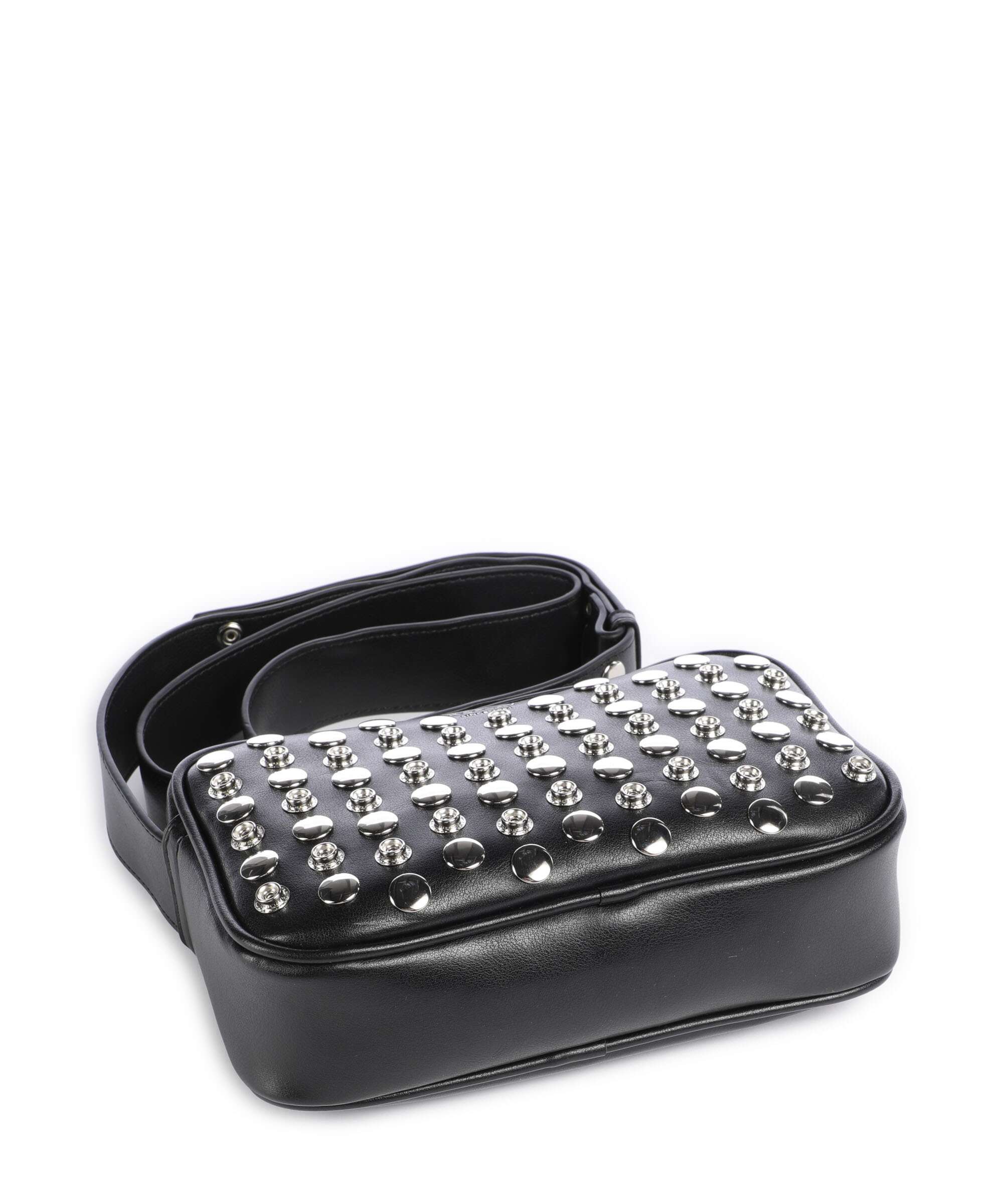 Replay Crossbody bag black