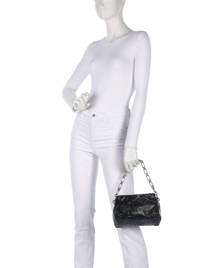 Replay Shoulder bag black