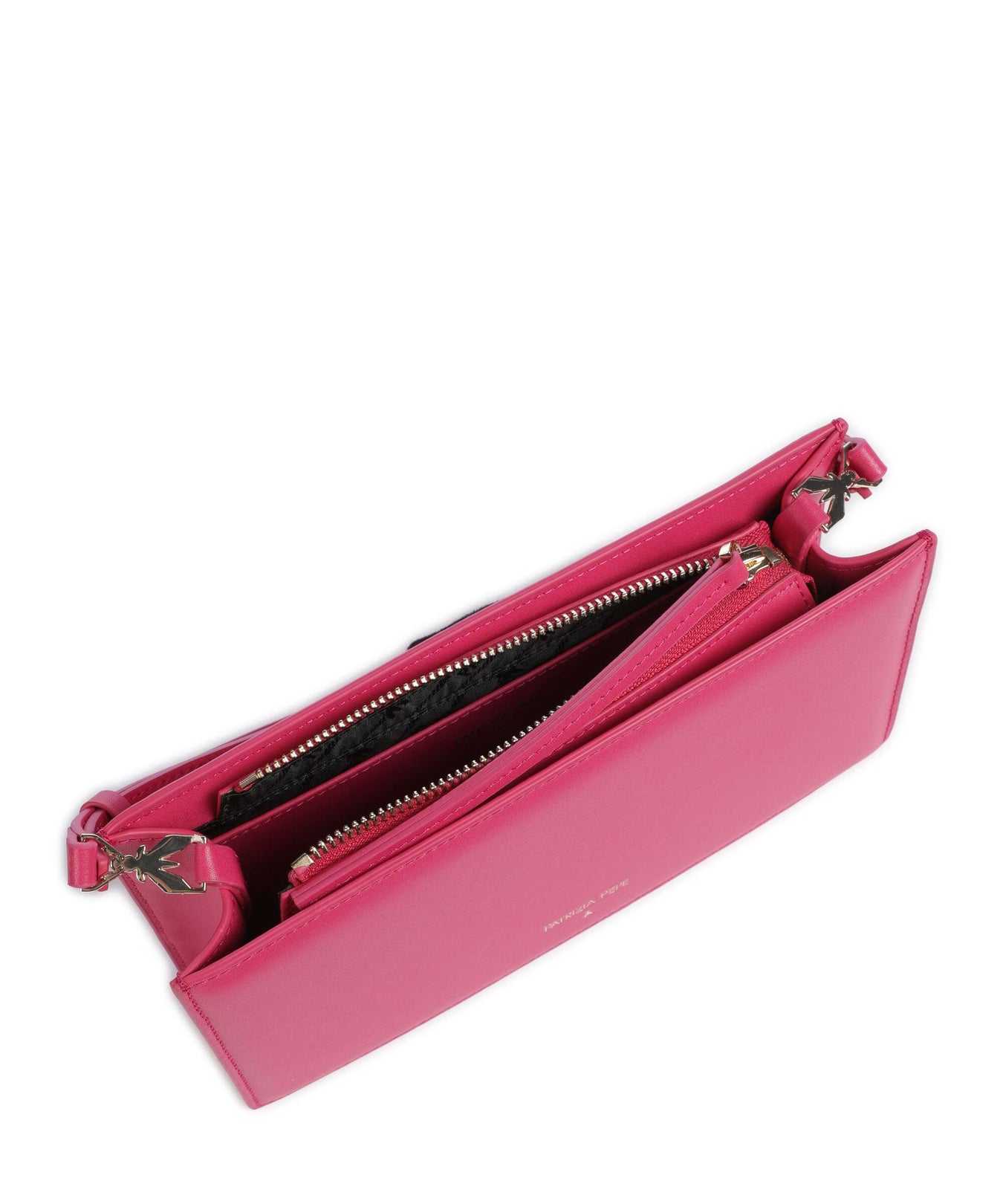 Patrizia Pepe Crossbody bag poisonorchid