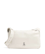Patrizia Pepe Reverse Sac bandoulière offwhite