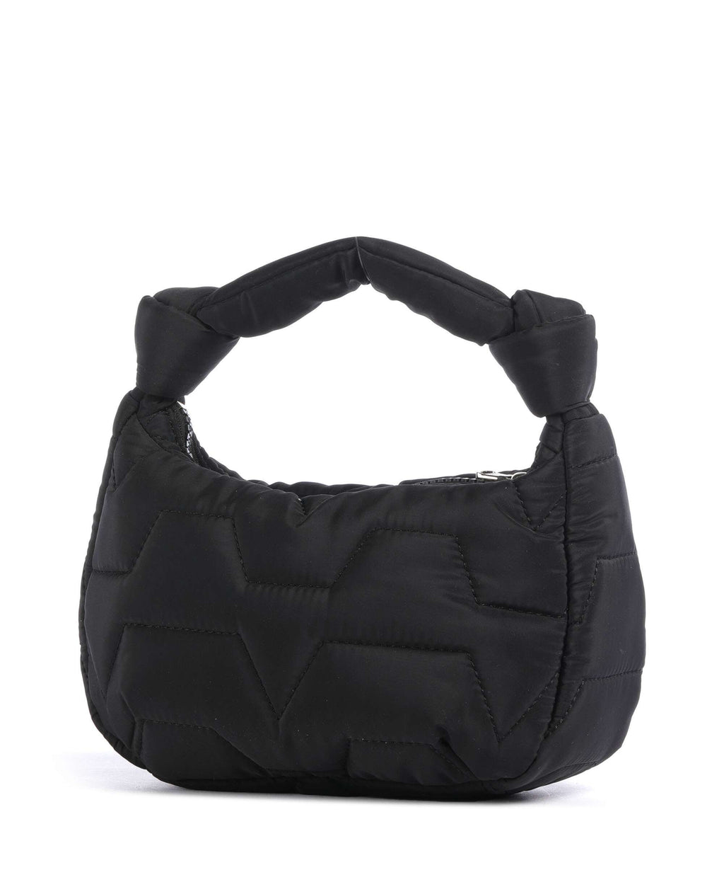Patrizia Pepe Padded Handbag nero