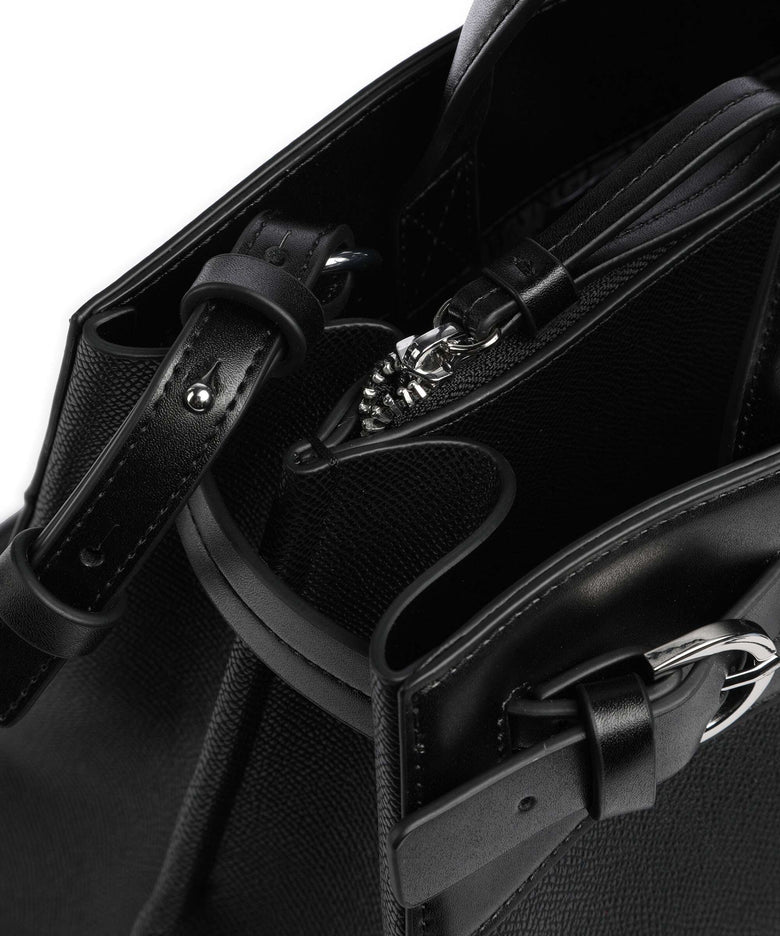 Armani Exchange Milano 91 L Handbag black