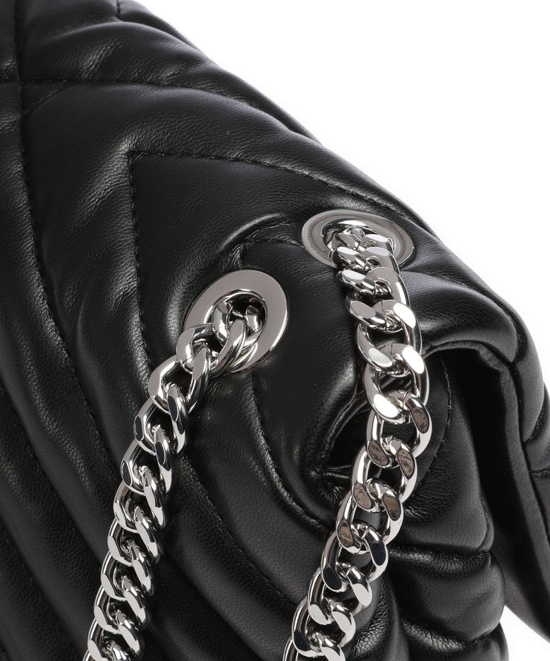 Armani Exchange Victoria M Shoulder bag black