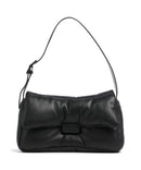 Emporio Armani Cassandra Sac porté épaule nero