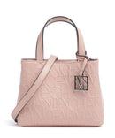 Armani Exchange Liz S Sac à main milk punch