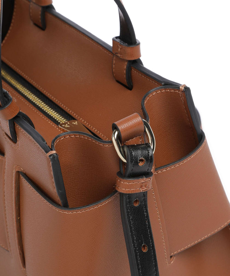 Armani Exchange Susie M Handbag whisky