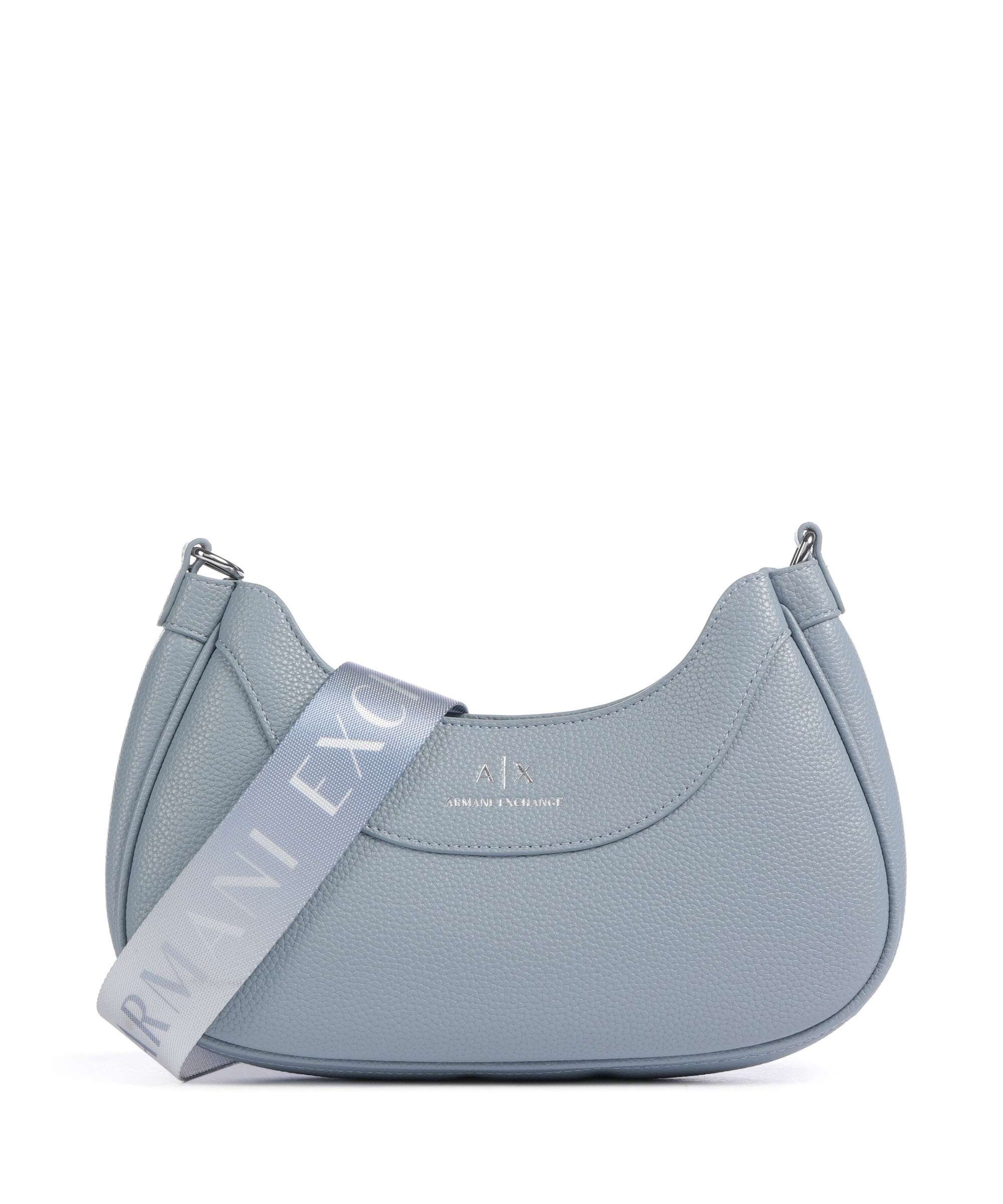 Armani Exchange Wave S Crossbody bag dry gin