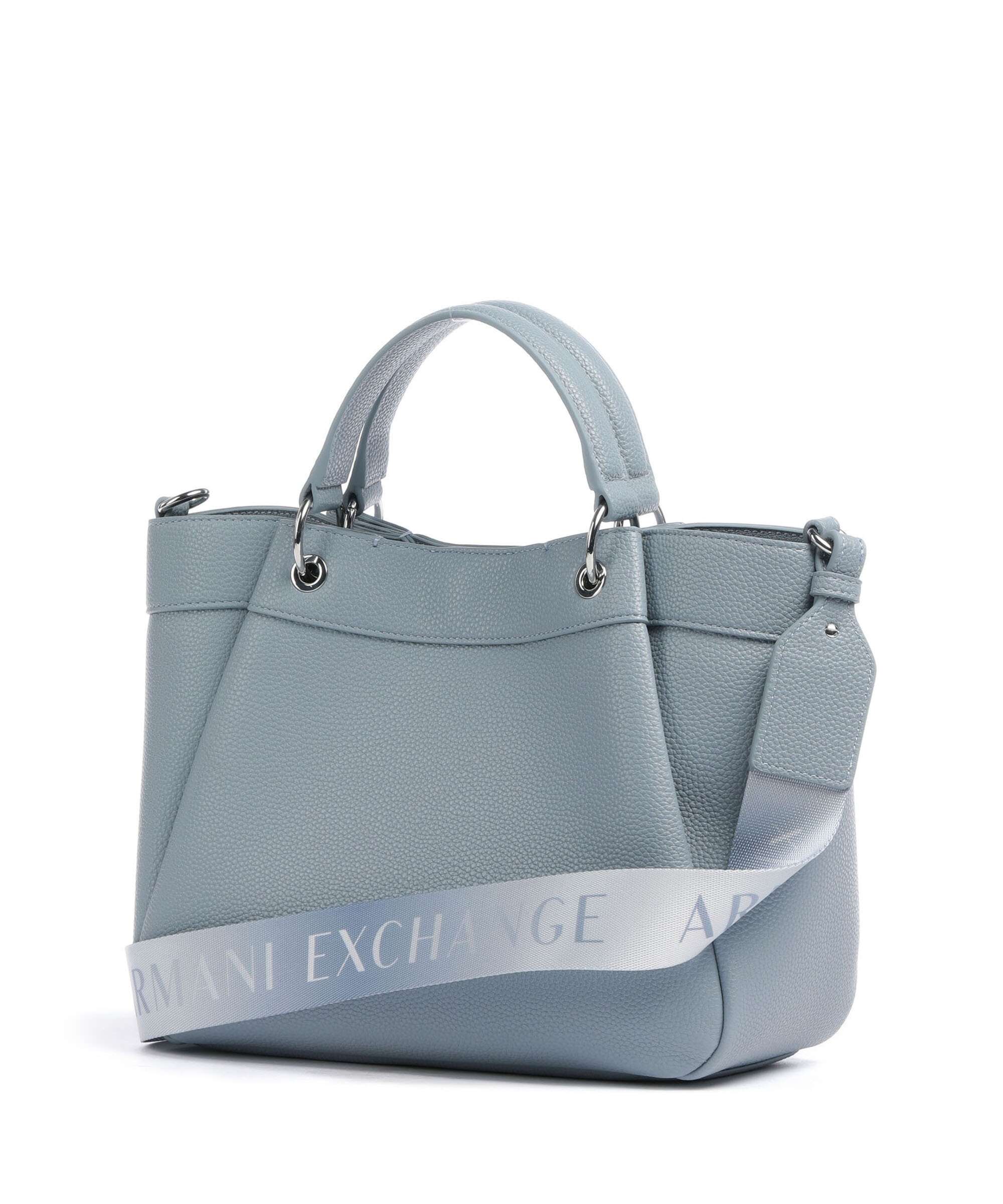 Armani Exchange Wave M Handbag dry gin