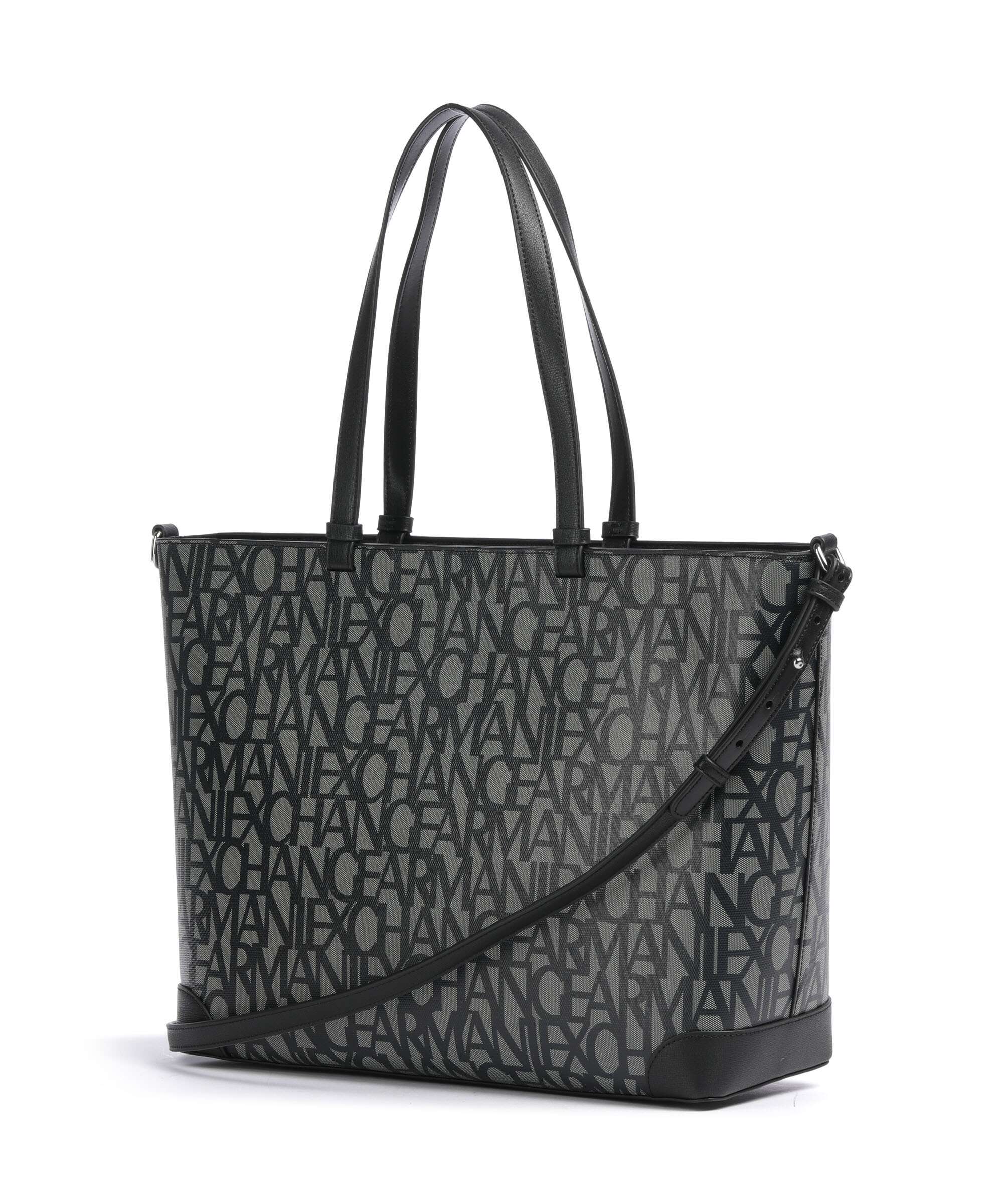 Armani Exchange Sunset Tote bag beige