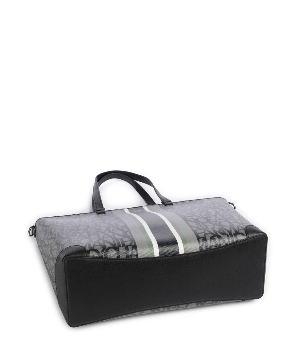 Armani Exchange Sunset Tote bag beige