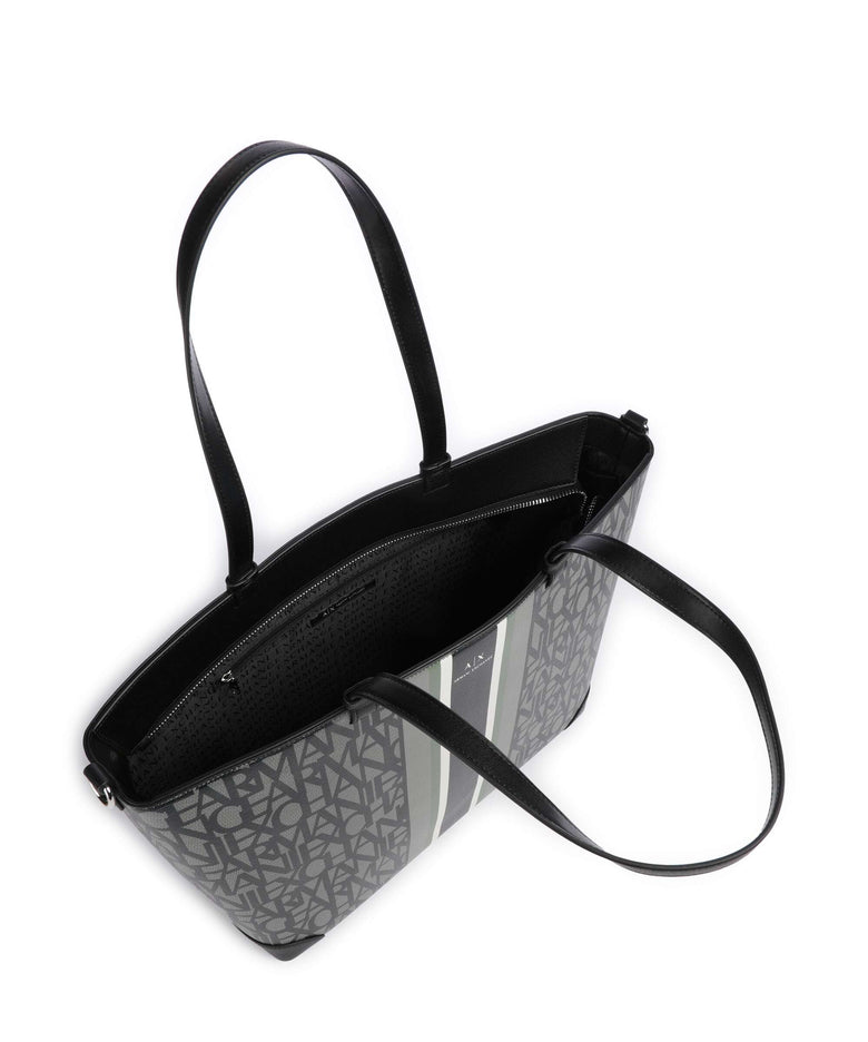 Armani Exchange Sunset Tote bag beige