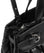 Armani Exchange Milano 91 L Handbag black