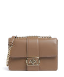 Armani Exchange Jodie M Sac porté épaule dark pisco