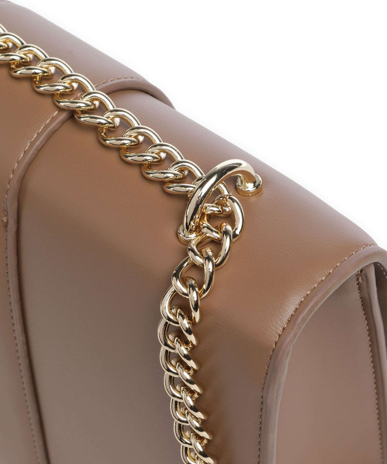 Armani Exchange Jodie M Shoulder bag dark pisco