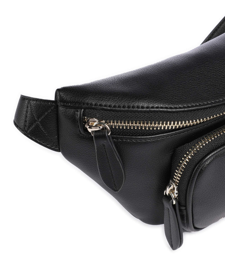Armani Exchange A-Line Fanny pack black