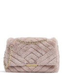 Armani Exchange Victoria Sac porté épaule milk punch